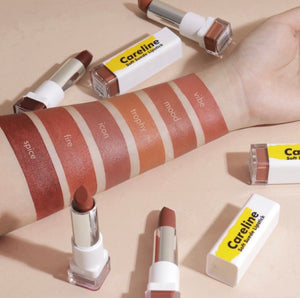 Soft Suede Lipstick