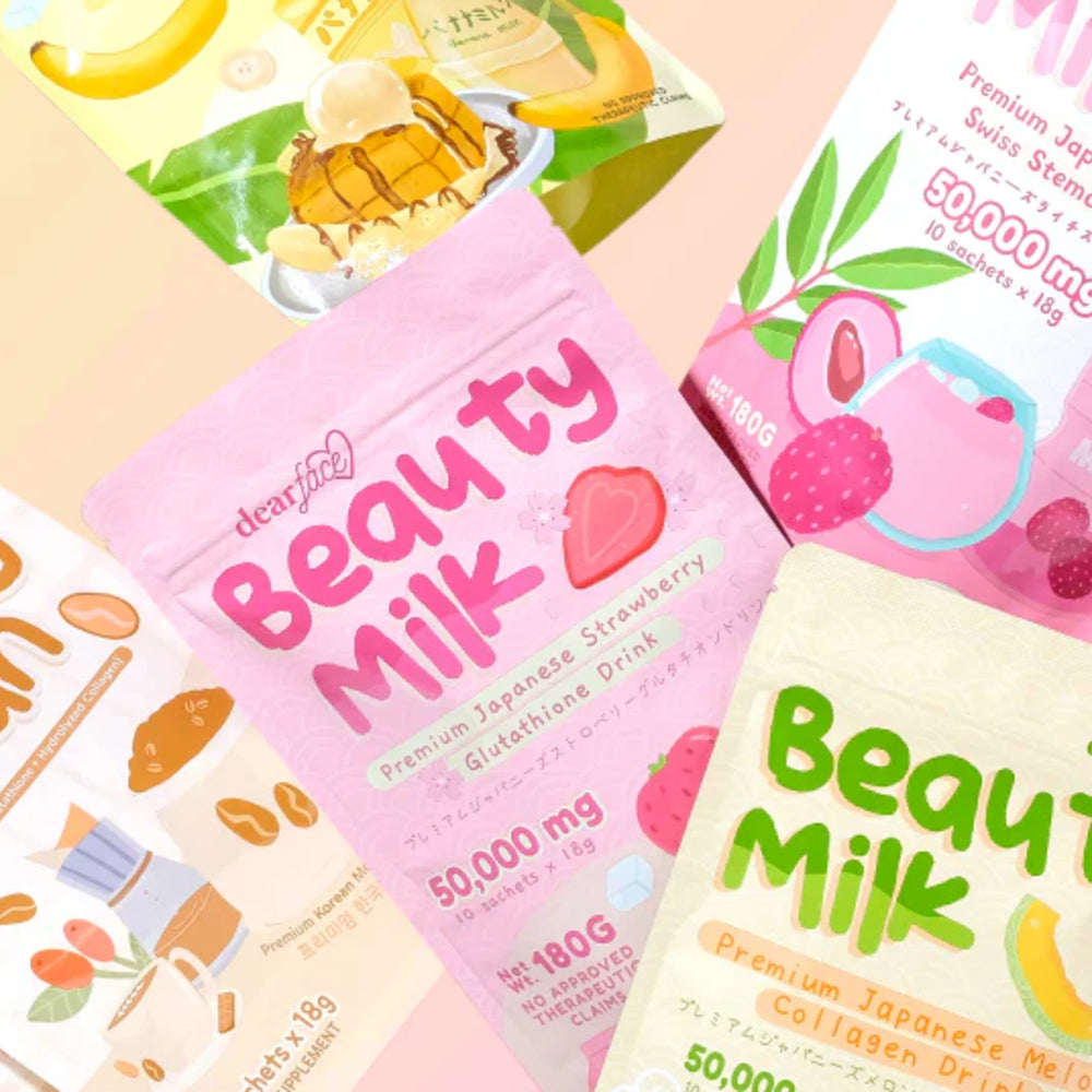 Dear Face Beauty Milk