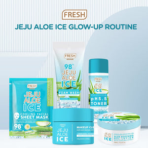Jeju Aloe Ice