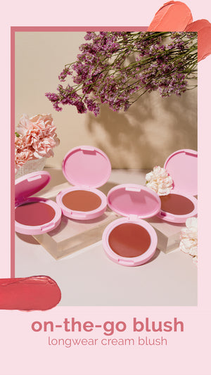Cream Blush