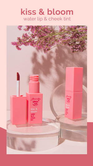 Kiss & Bloom