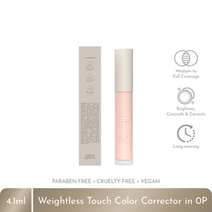 Absidy Beauty Beauty Base Weightless Touch Color Corrector