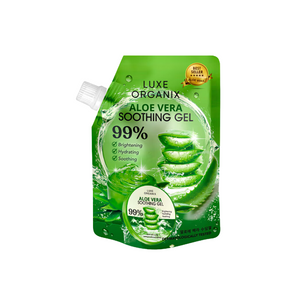 Luxe Organix Aloe Vera Soothing Gel Sachet 100 ml