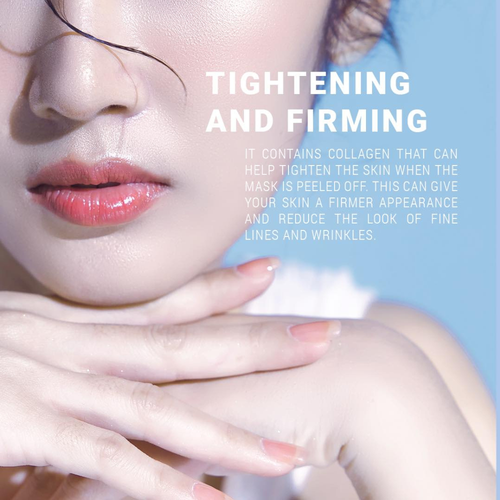 Jskin Beauty Hydra Peel - Renewal Peel Off Mask