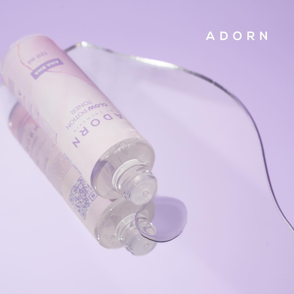 Adorn by Calmskin Glow Potion Toner