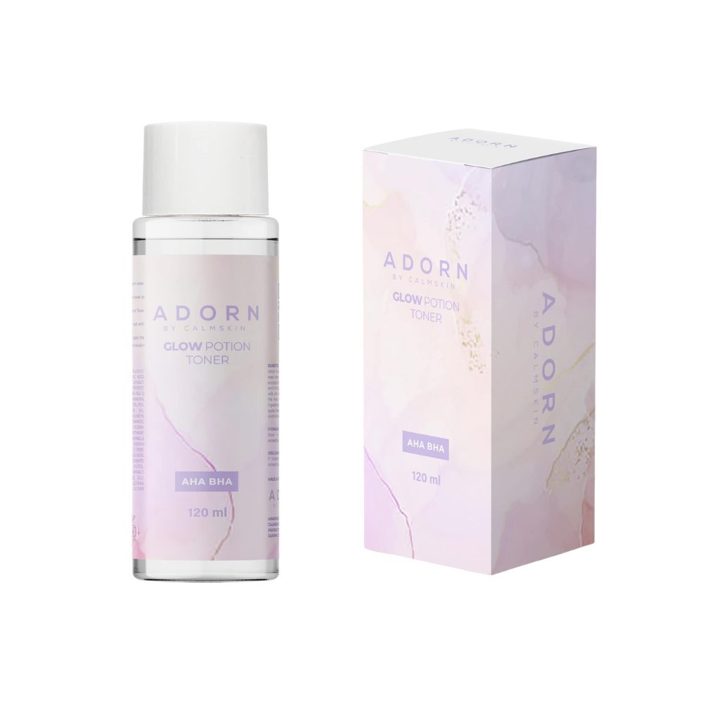 Adorn by Calmskin Glow Potion Toner
