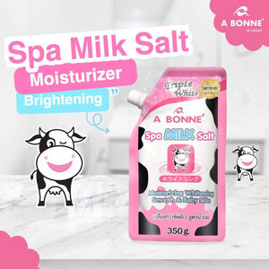 A Bonne Spa Milk Salt