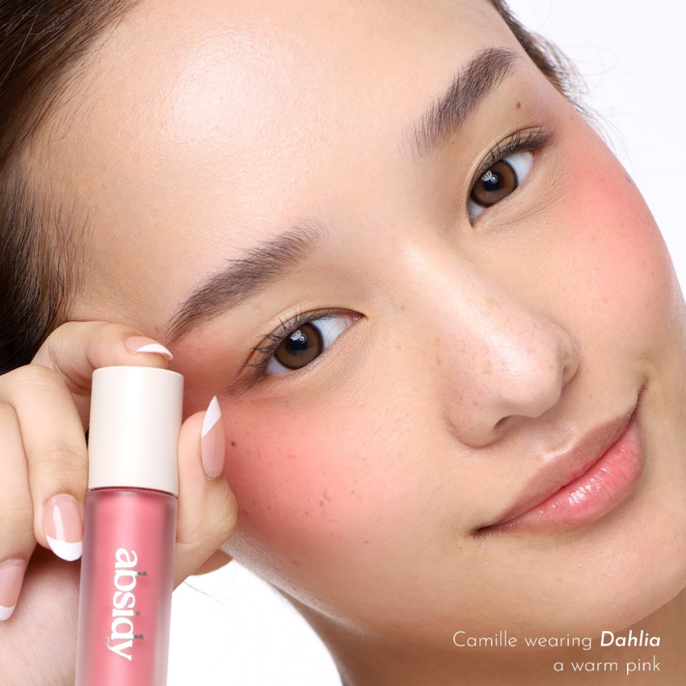 Absidy Beauty Soft Cheeks Whipped Serum Blush