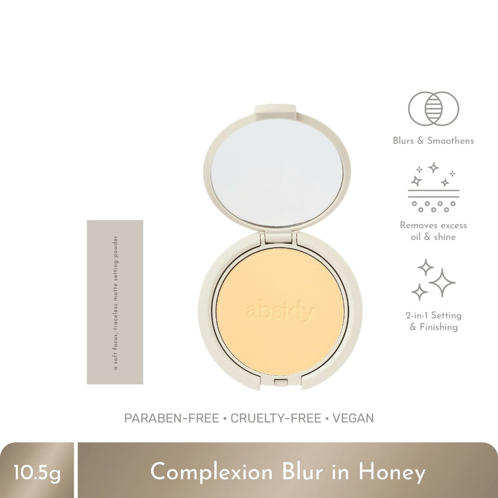 Complexion Blur Powder