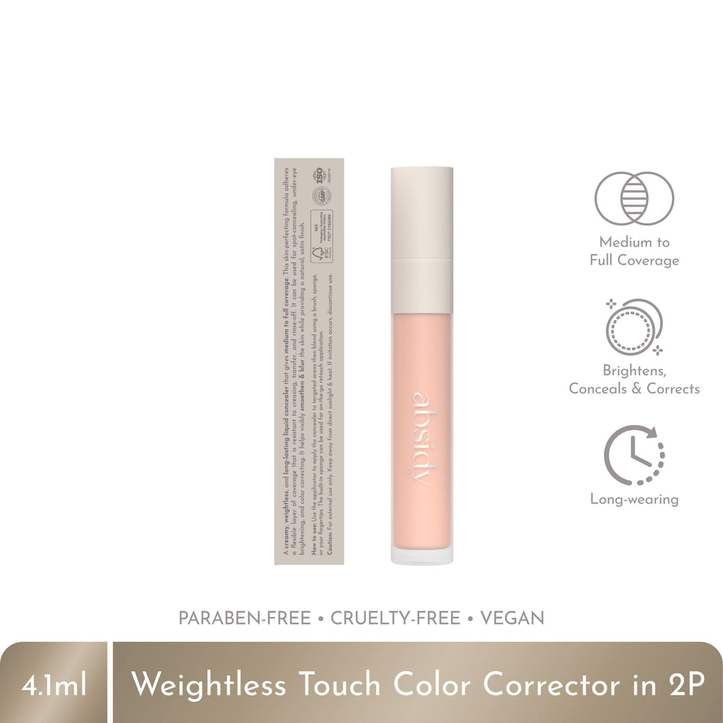 Absidy Beauty Beauty Base Weightless Touch Color Corrector