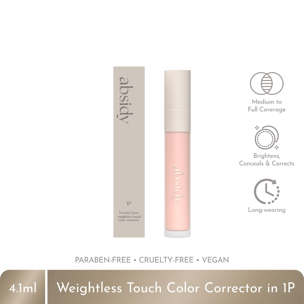 Absidy Beauty Beauty Base Weightless Touch Color Corrector
