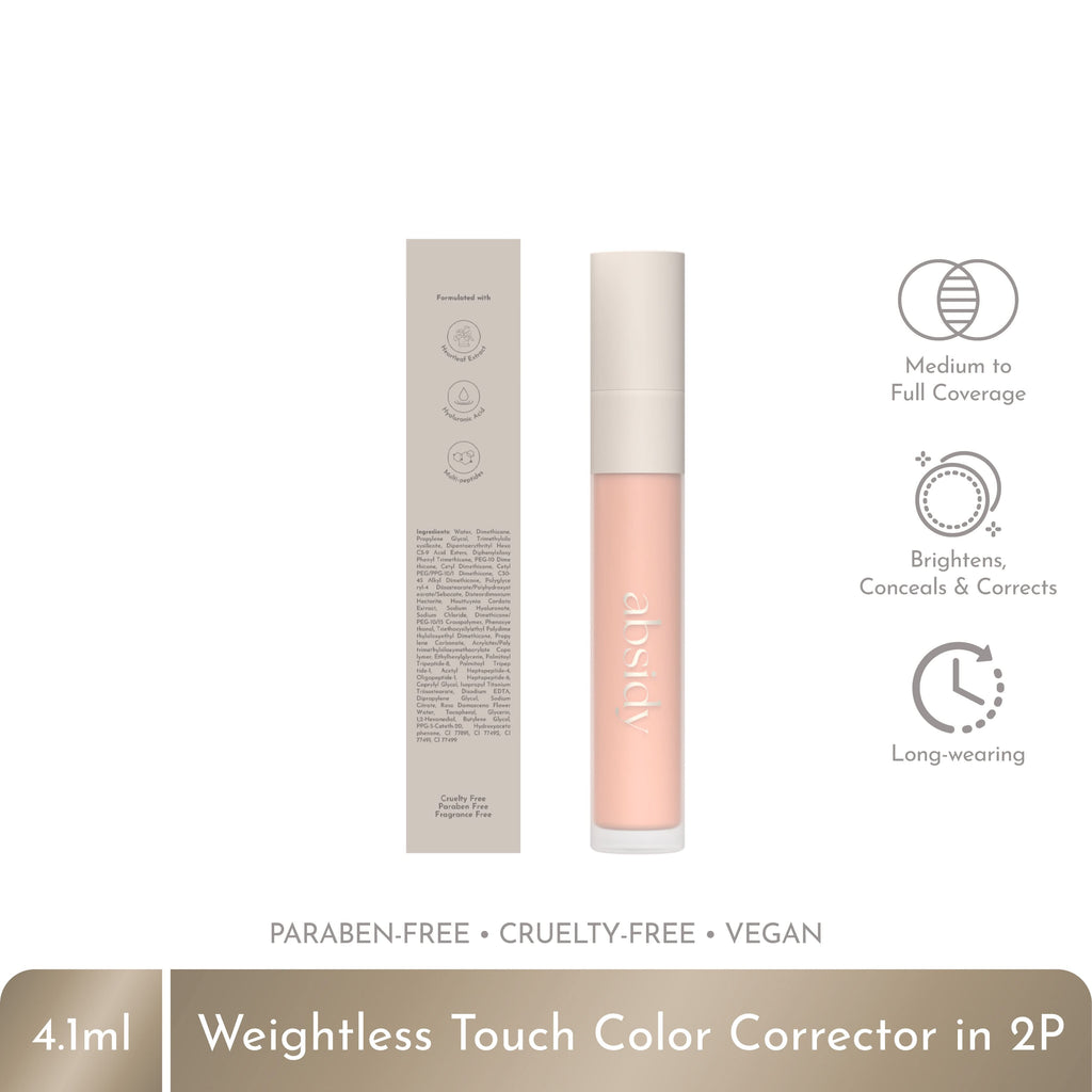 Absidy Beauty Beauty Base Weightless Touch Color Corrector