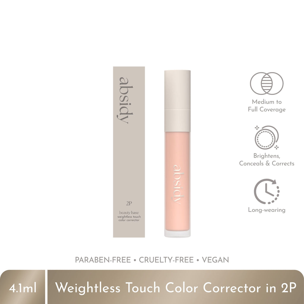 Absidy Beauty Beauty Base Weightless Touch Color Corrector
