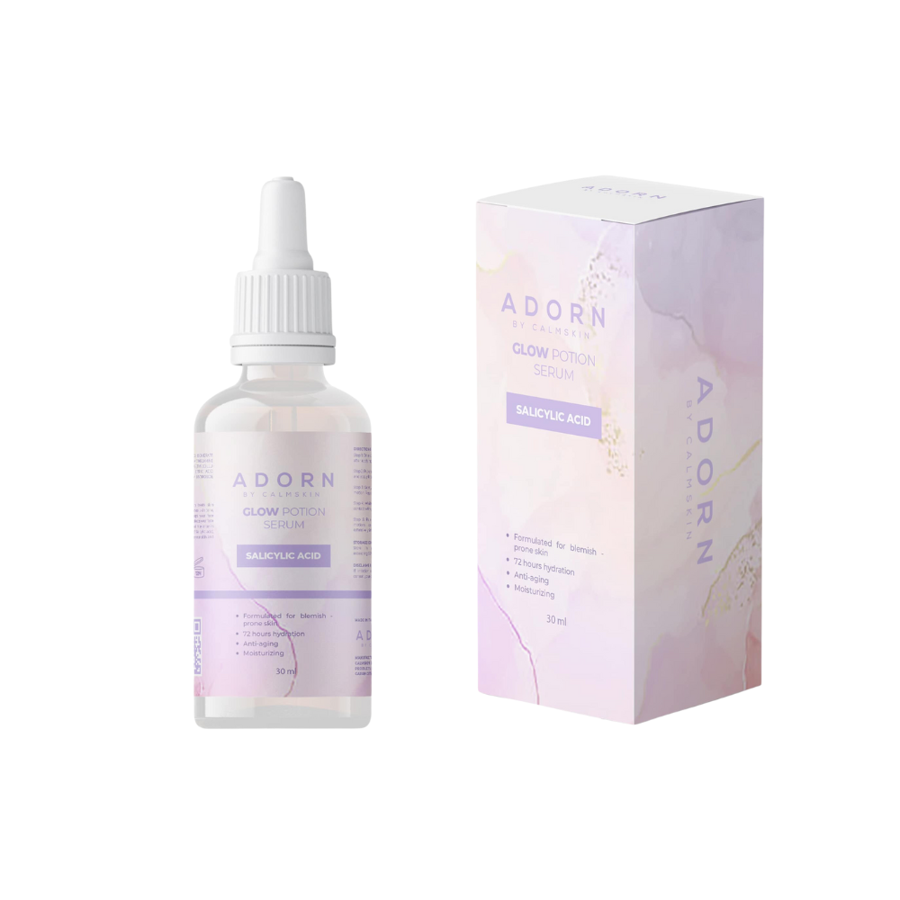 Adorn by Calmskin Glow Potion Serum