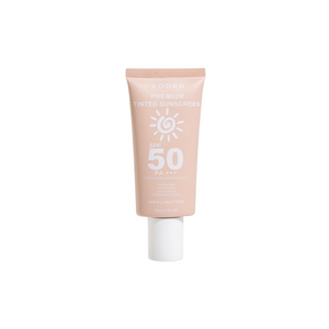Adorn Premium Tinted Sunscreen