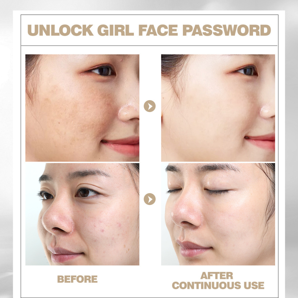 Niacinamide Pure Serum for Face and Body 520ml