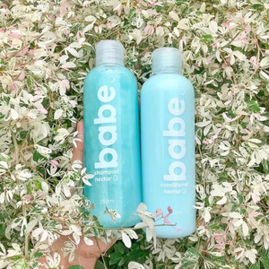 Babe Formula Nectar Scent - Shampoo and Conditioner Set