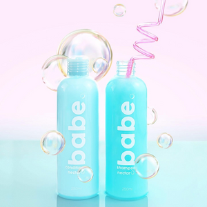 Babe Formula Nectar Scent - Shampoo and Conditioner Set