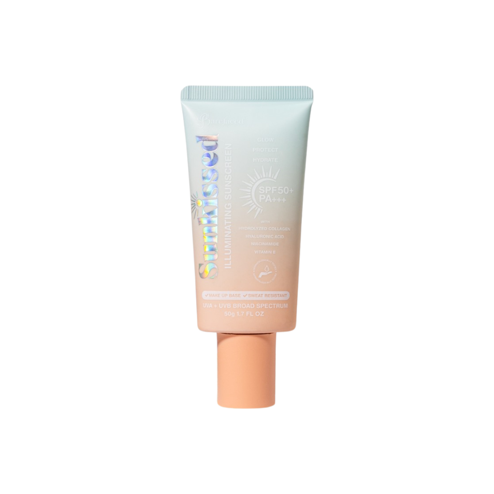 Barefaced Sunkissed Illuminating Sunscreen  Simply Hue