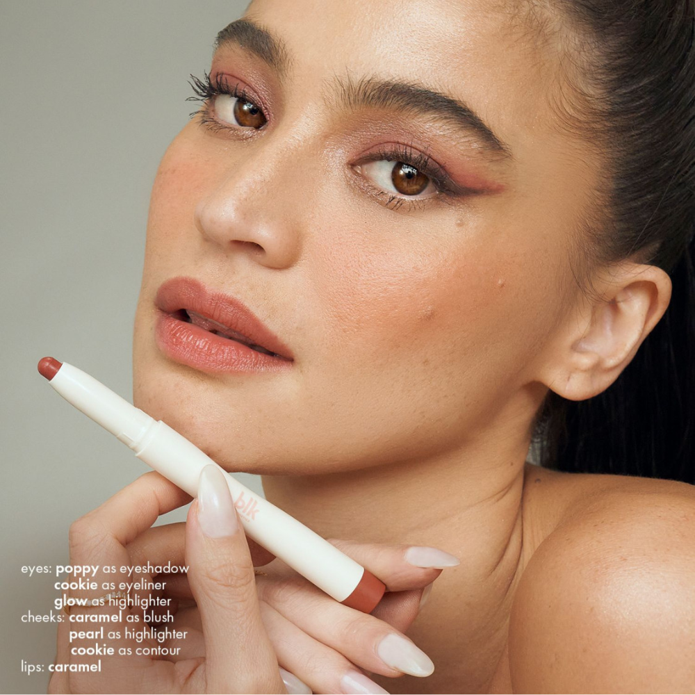 Blk Cosmetics Face Stick - Caramel Anne Curtis