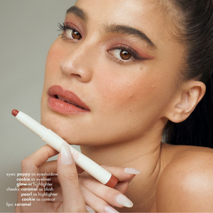 Blk Cosmetics Face Stick - Caramel Anne Curtis