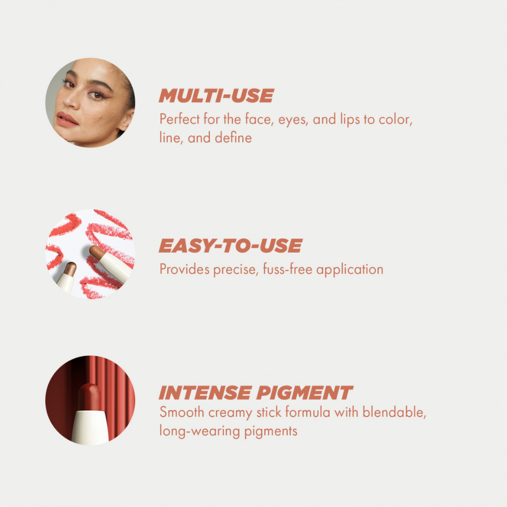 Blk cosmetics Face Stick - Glow Anne Curtis