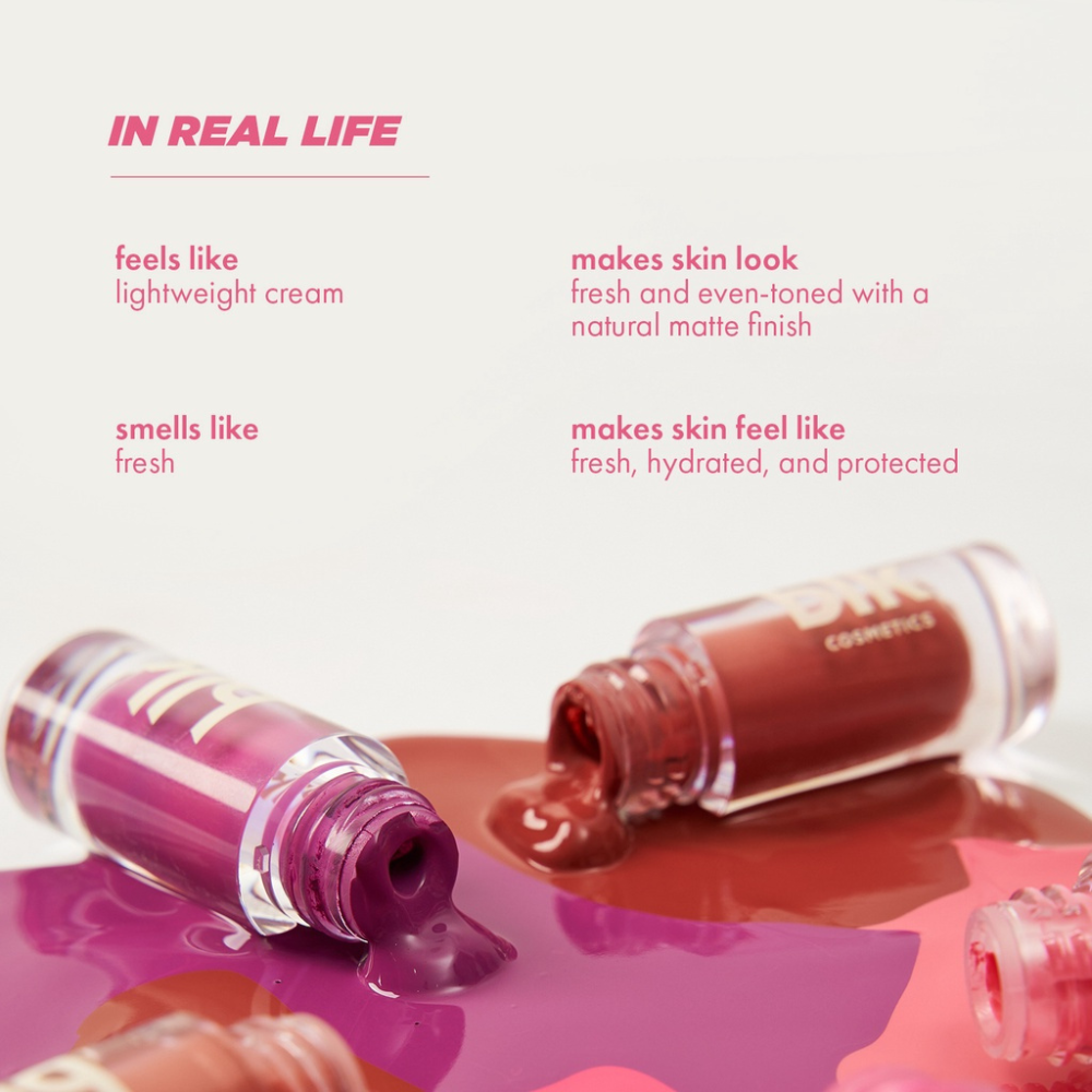 Mini Creamy All-Over Paint