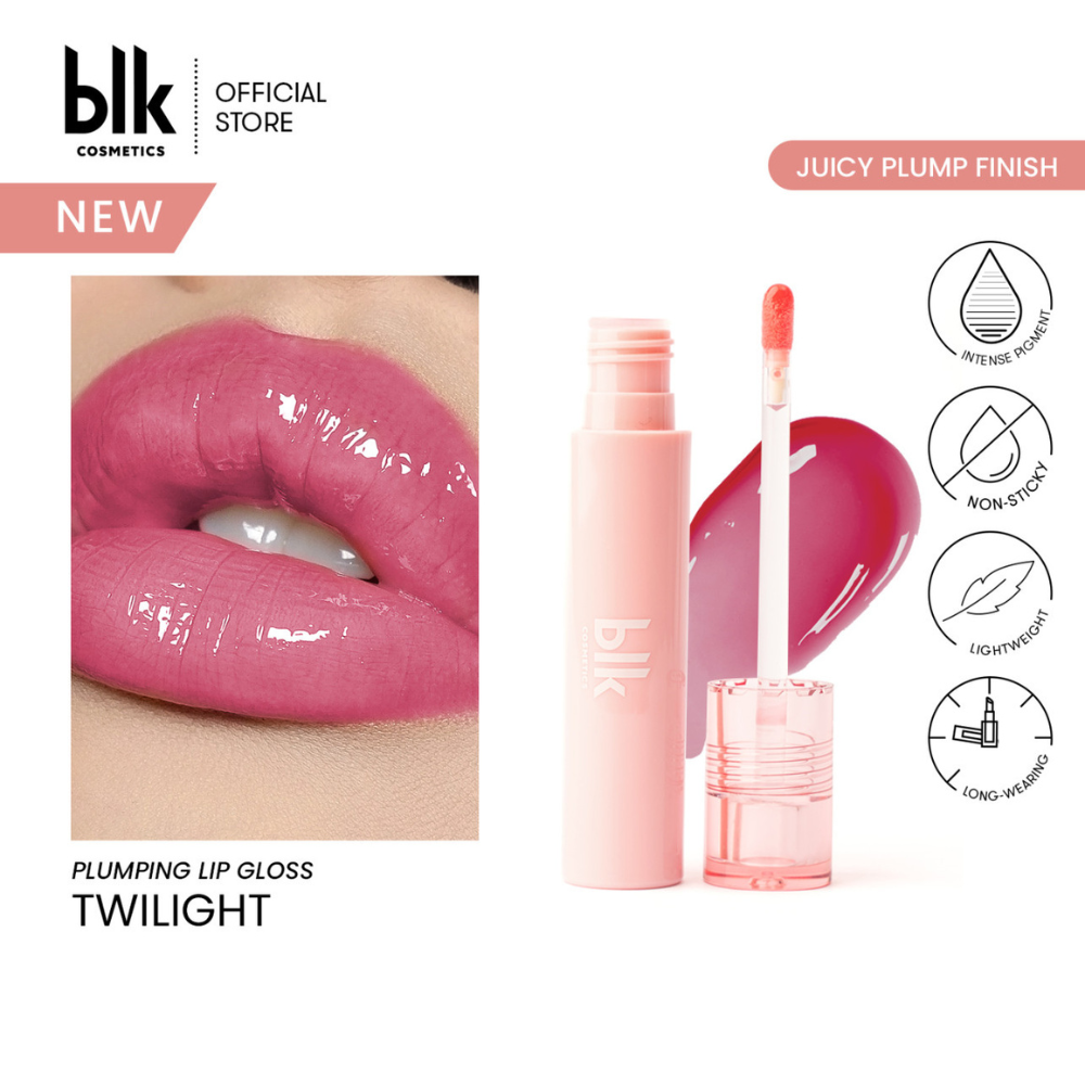 Plumping Lip Gloss
