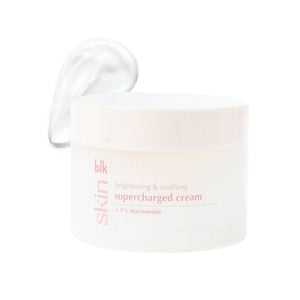 Blk Skin Supercharged Cream + 3% Niacinamide