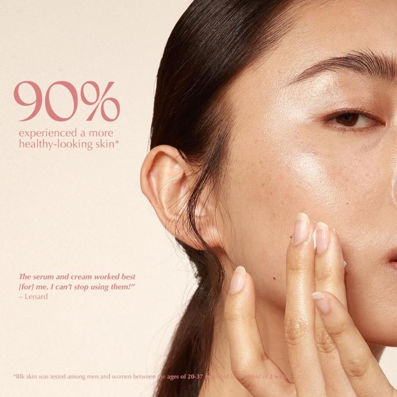 Blk Skin Supercharged Cream + 3% Niacinamide