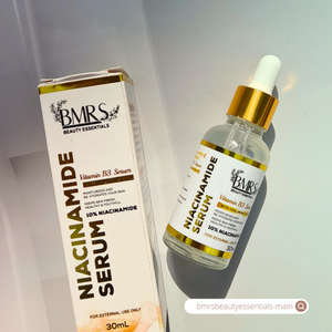 BMRS Beauty Essentials Niacinamide and Vit. B Serum