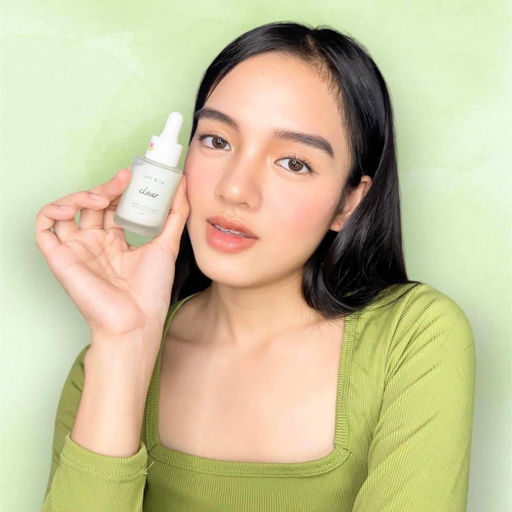 Catt and Co Clear Face Serum - Soothes and Calms