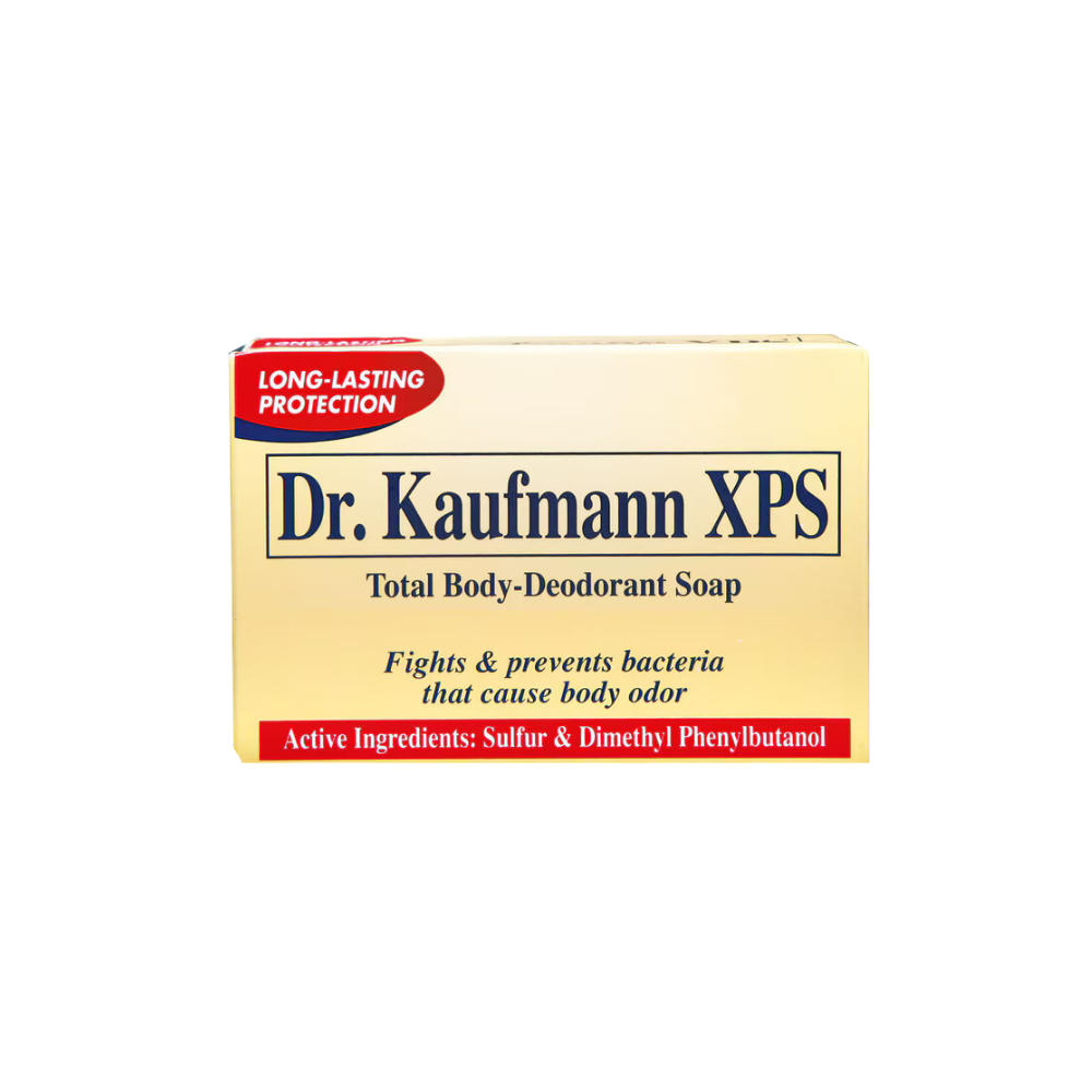 Dr. Kaufmann XPS Total Body-Deodorant Soap 80g