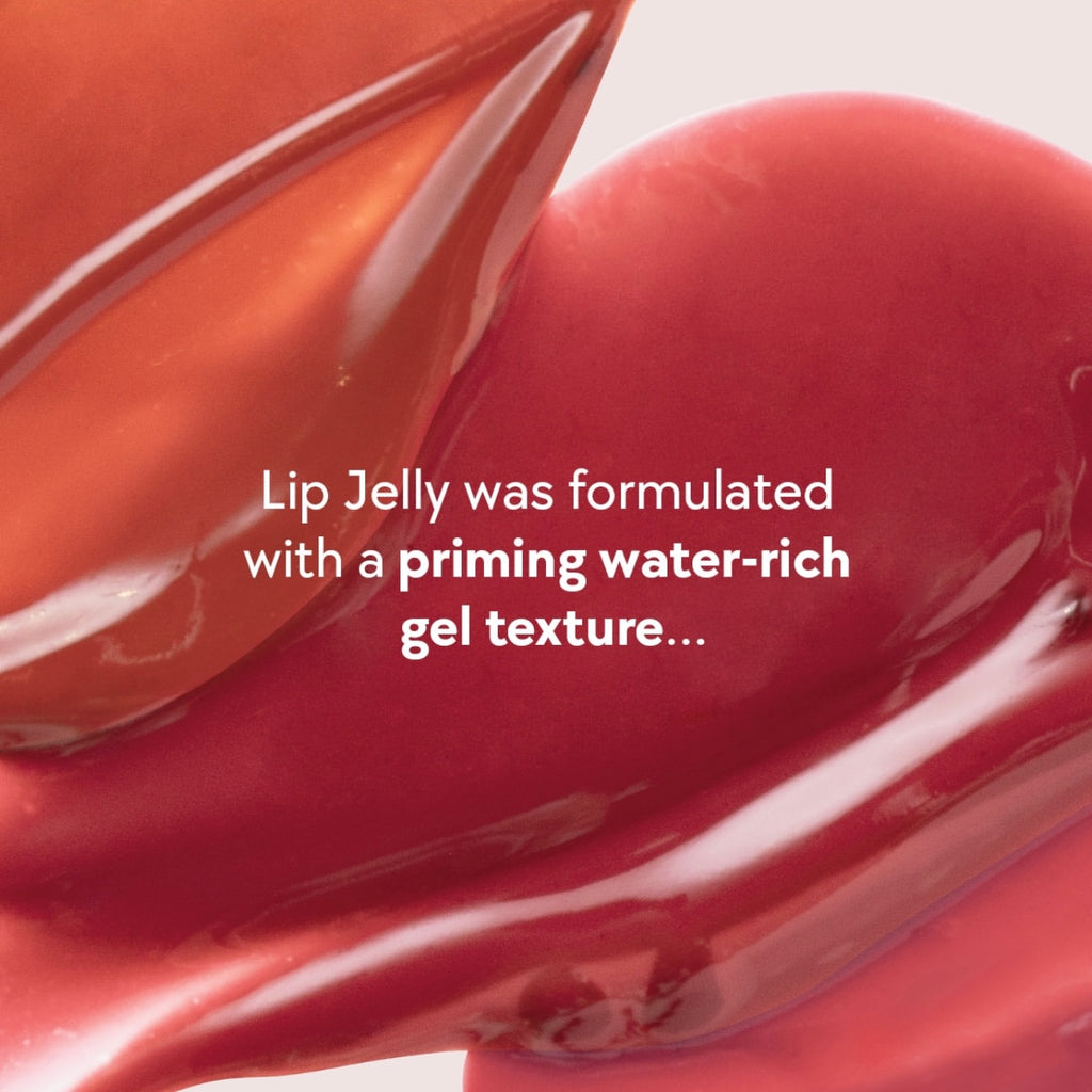 Lip Jelly - dewy gel tint