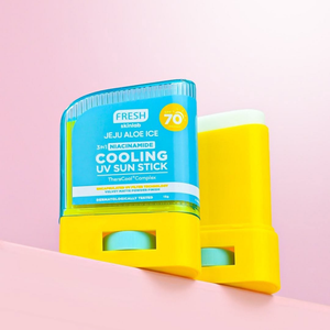 Fresh Philippines Skinlab Aloe Ice 3 in 1 Niacinamide Cooling UV Sun Stick SPF 70 15g