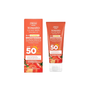 Fresh Skinlab Philippines Tomato Glass Skin 3 in 1 Vitamin C Brighteni…