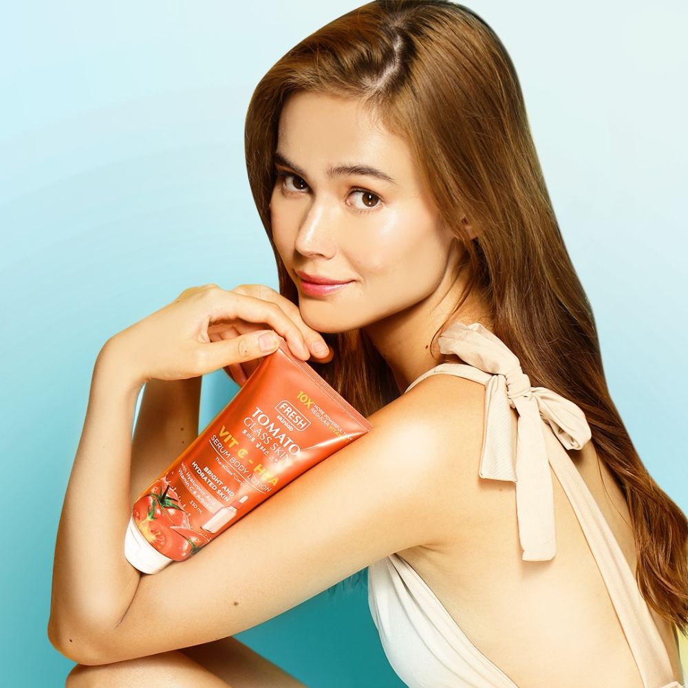 Fresh Philippines Vit C- Hya Multivitamin Serum Body Lotion