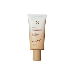 G21 Hydra Rice Sunscreen 50ml