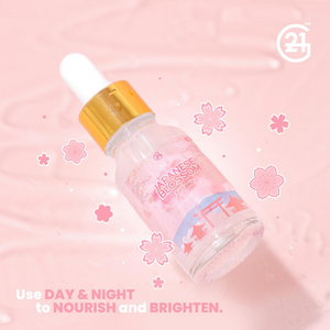 G21 Japanese Blossom Serum