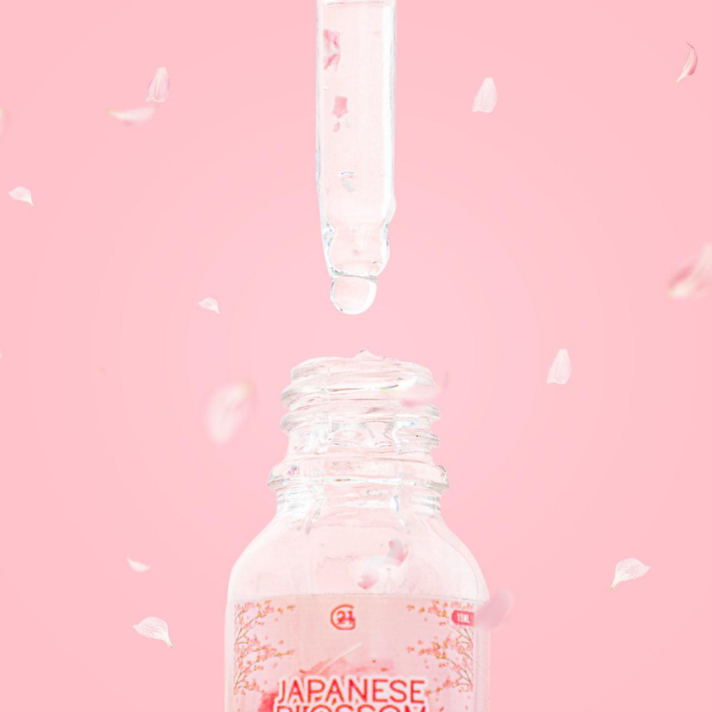 G21 Japanese Blossom Serum