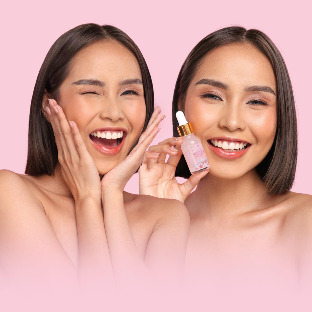 G21 Japanese Blossom Serum