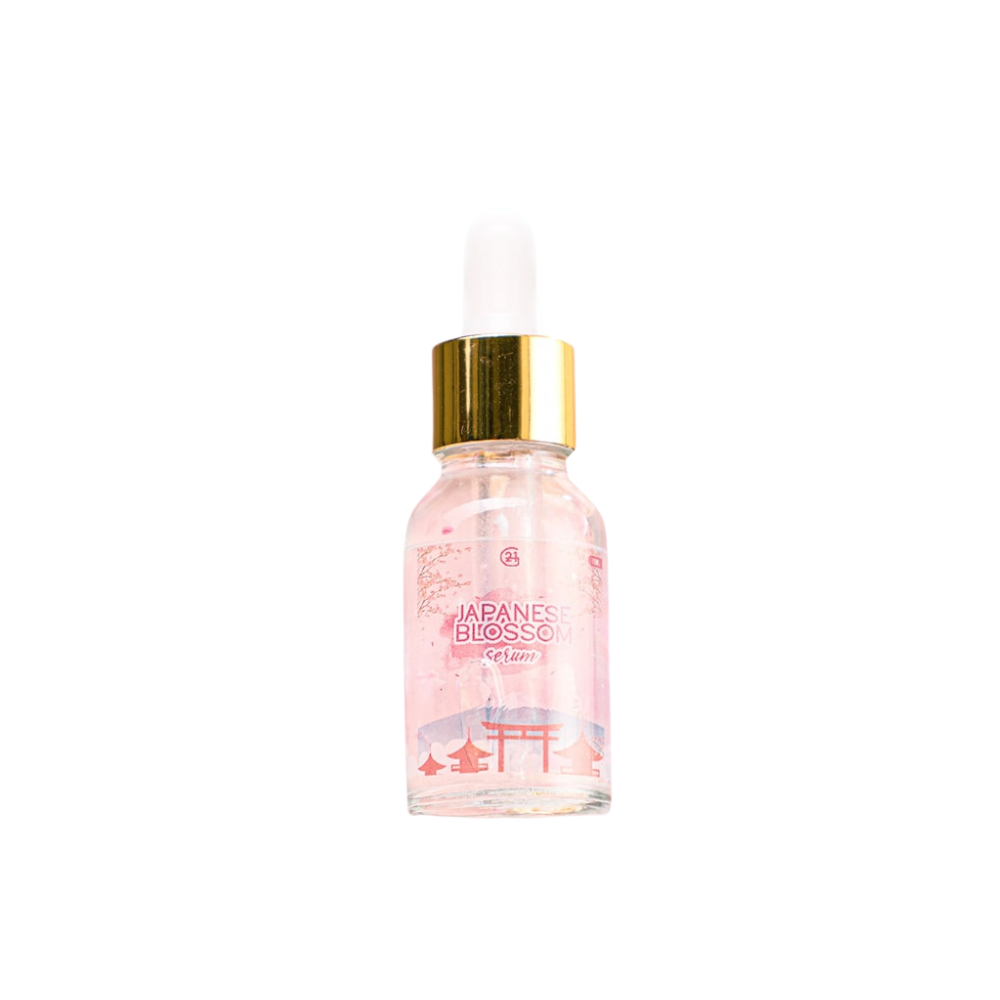 G21 Japanese Blossom Serum