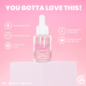 G21 Niacinamide Serum