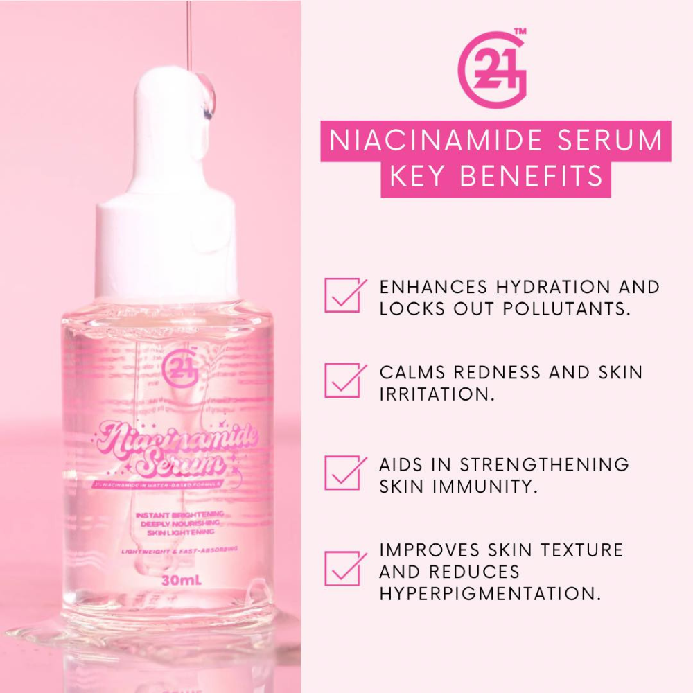 G21 Niacinamide Serum
