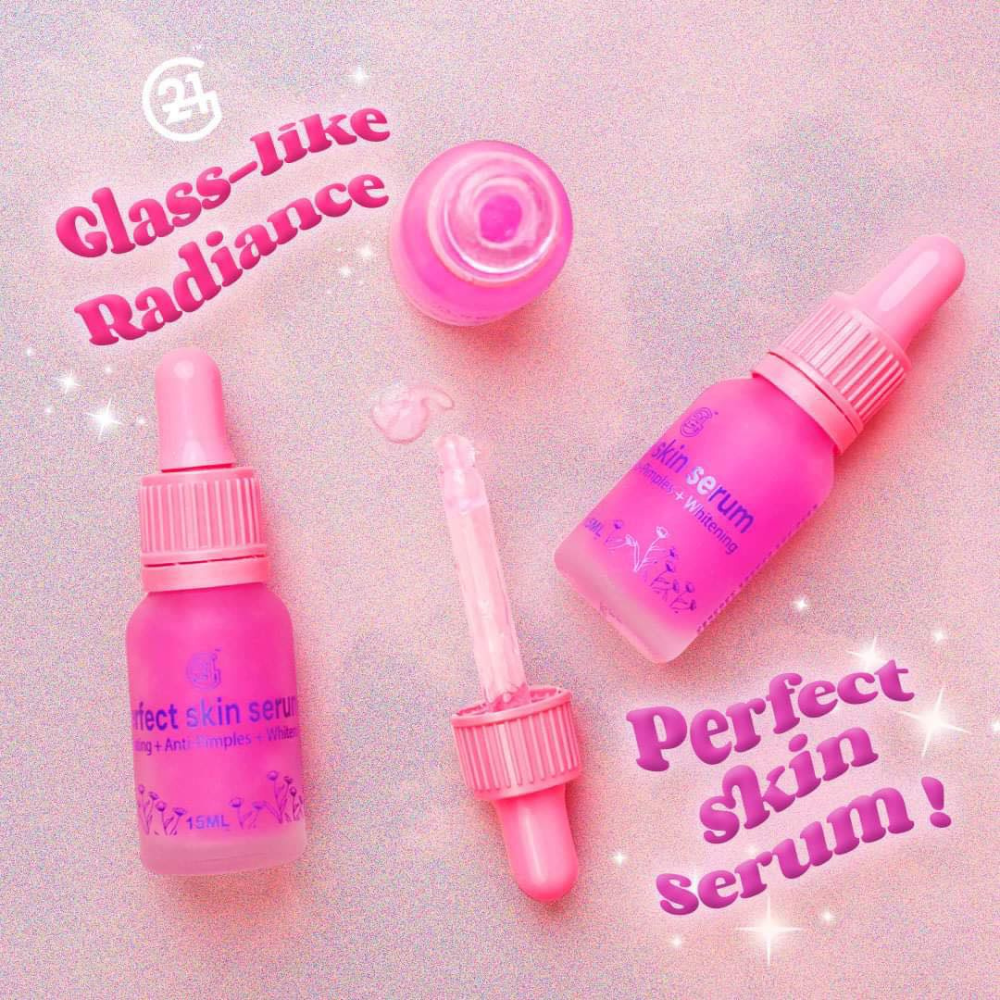 G21 Perfect Skin Serum :Hydrating + Anti-Pimples + Brightening