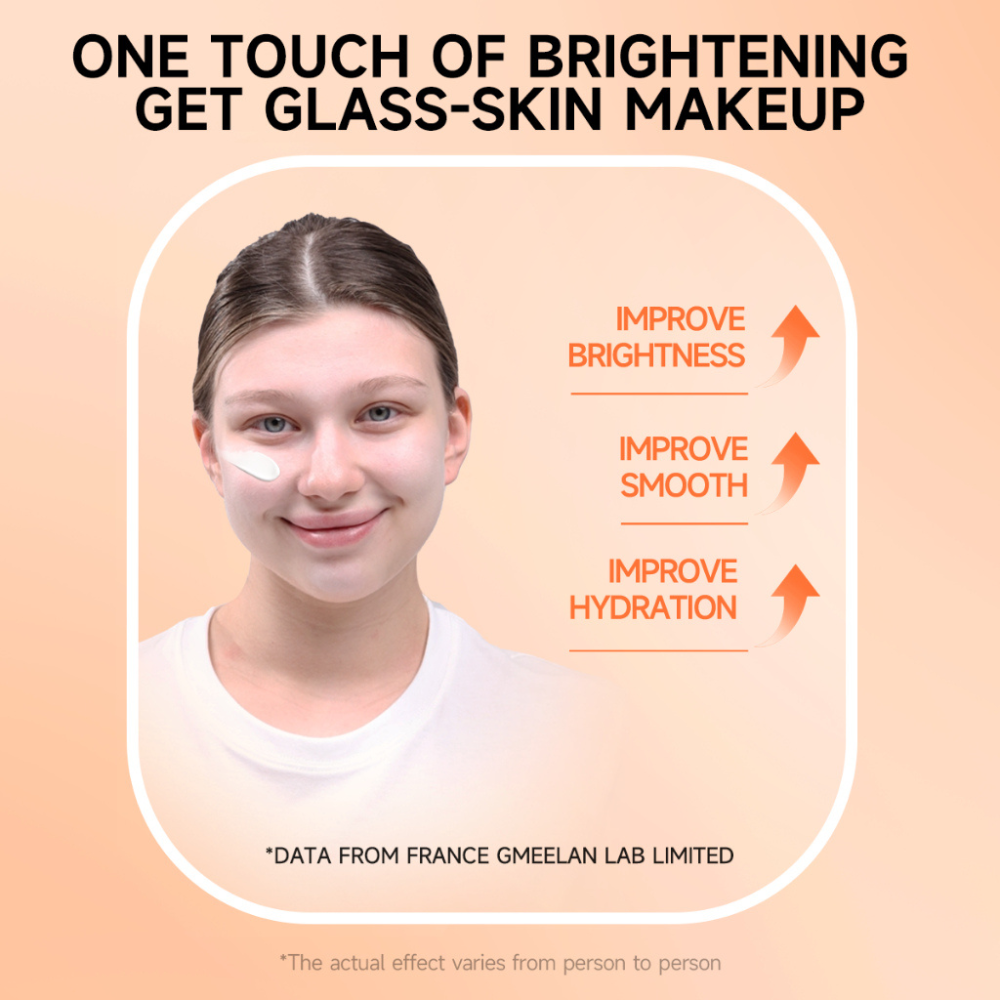GMEELAN Sea Buckthorn Gluta Whitening Lazy Cream 30g