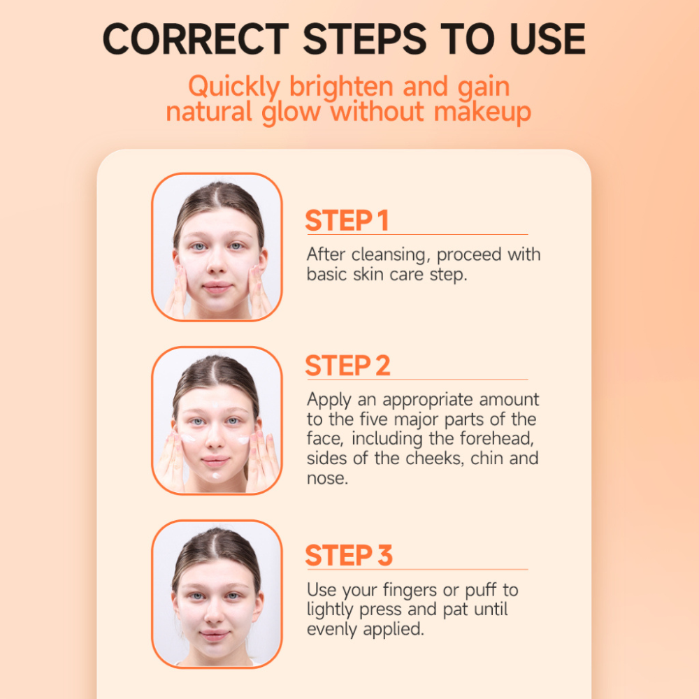 GMEELAN Sea Buckthorn Gluta Whitening Lazy Cream 30g