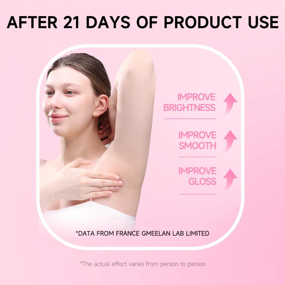 GMEELAN Sakura Gluta Brightening Underarm Cream