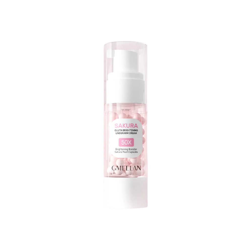 GMEELAN Sakura Gluta Brightening Underarm Cream
