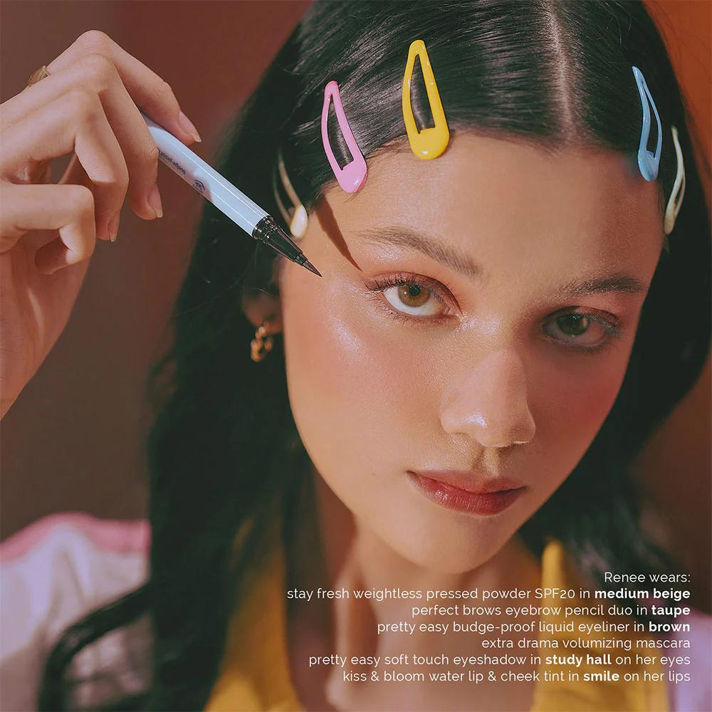 Generation Happy Skin Pretty Easy Budge-Proof Liquid Eyeliner